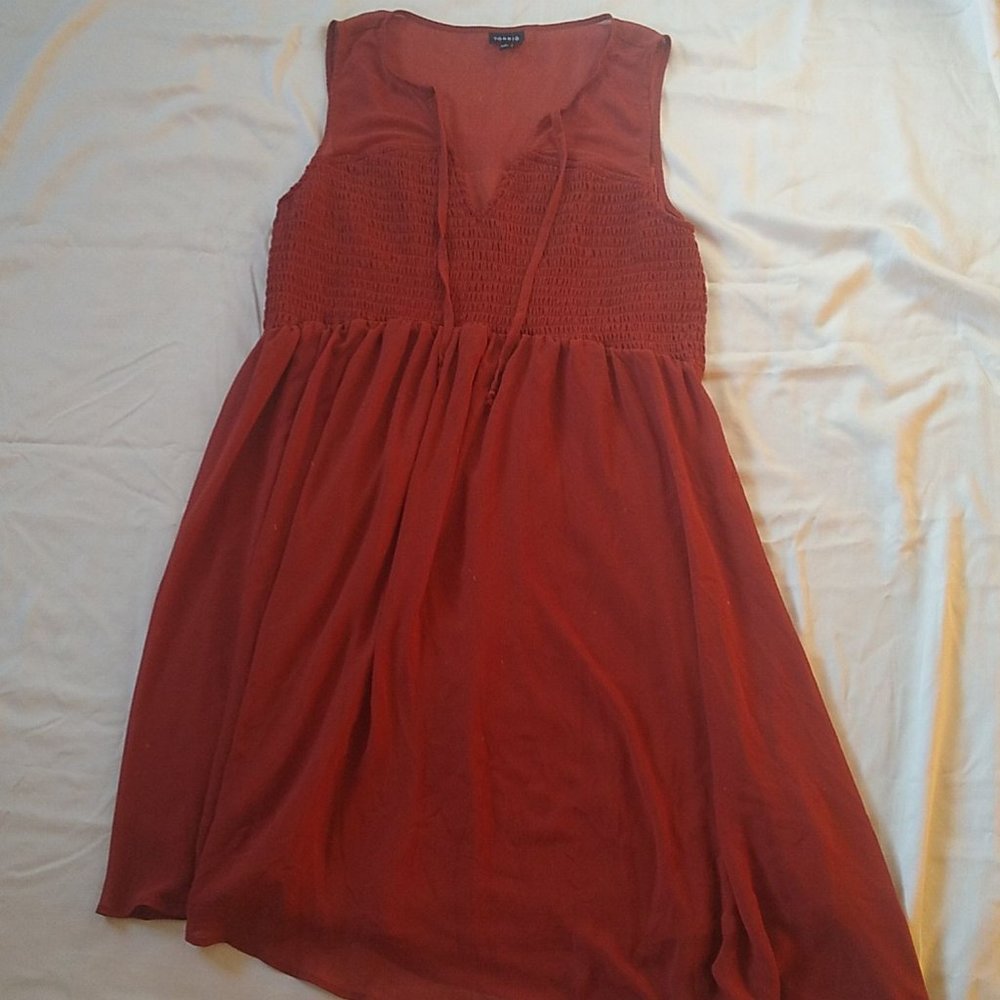 Torrid Dress
